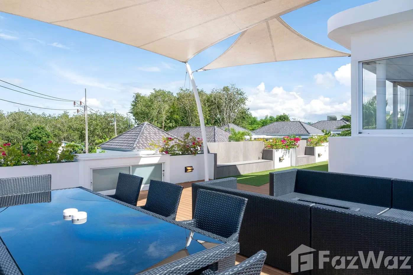 รูป ขาย วิลล่า 4 ห้องนอน ในโครงการ เดอะ ลักซ์ ภูเก็ต 5854315 - รูปที่ 29/34