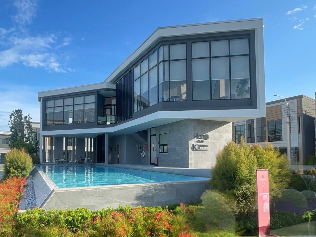 รูป 🏡 ให้เช่า ทาวน์โฮม 2 ชั้น สไตล์มินิมอล โครงการ Pleno สุขุมวิท–บางนา 2  🌿 บ้านบรรยากาศอบอุ่น เรียบง่าย น่าอยู่ - รูปที่ 15/15