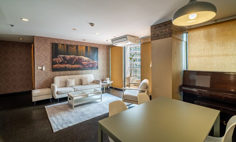 1-bed condo for sale, 89.2 sqm, The Icon III