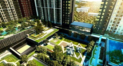 Condos for sale Ratchawinit Bang Khae School : ✨ For Sale: The Parkland Phetkasem 56 Condo ✨  💰 Only 5,390,000 THB