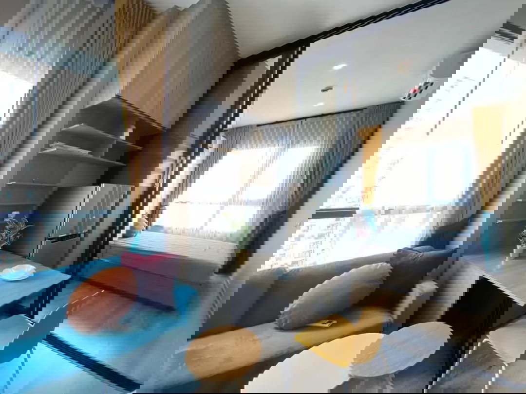 รูป #R9502 🎉 020369 ให้เช่าคอนโด KnightsBridge Prime Onnut - รูปที่ 9/17