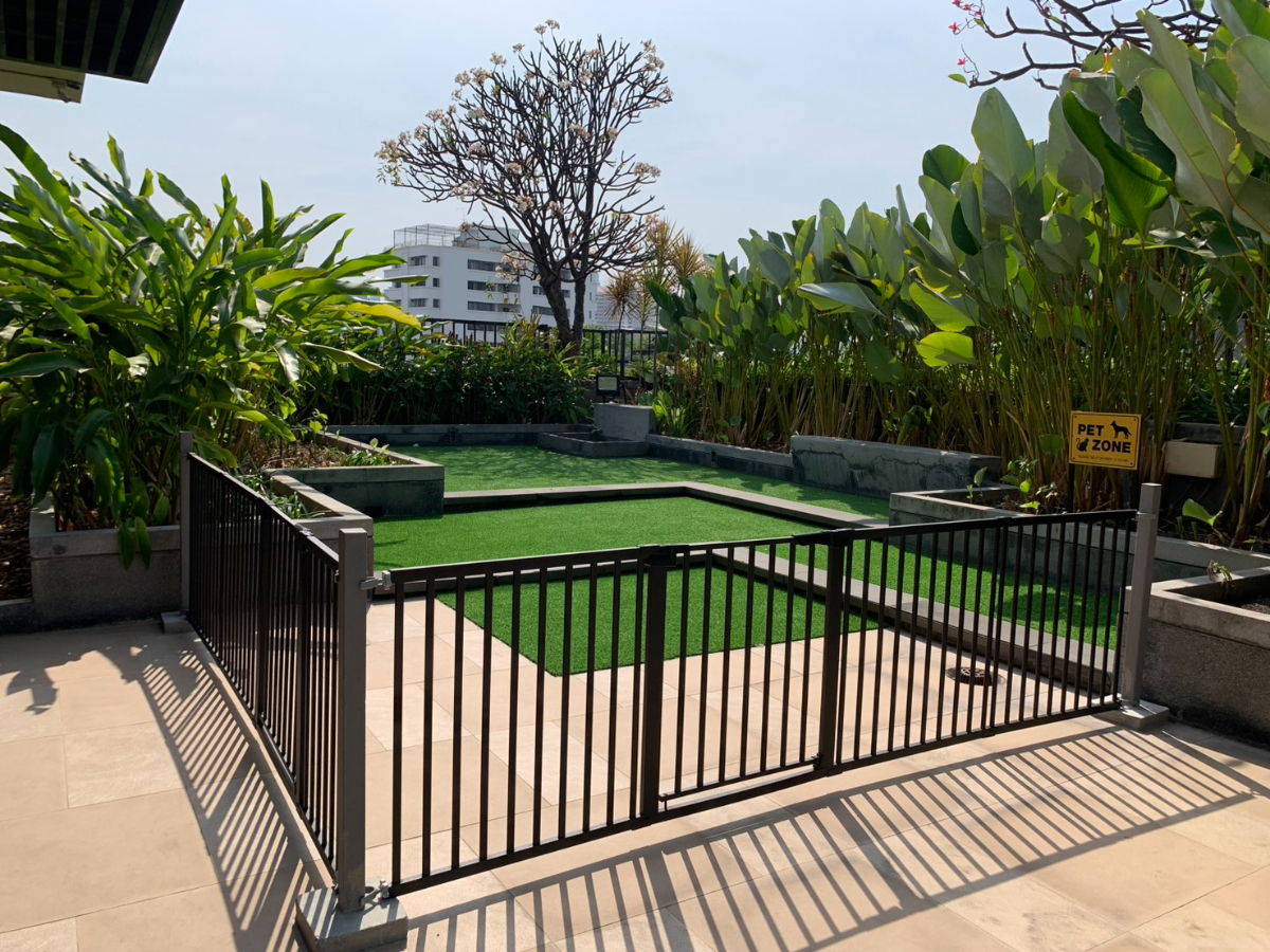 picture PFD-08063 For rent Art @ Thonglor 25, 1 bedroom, pets allowed. - 13/17