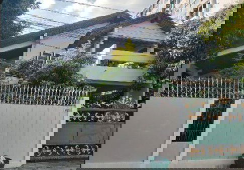 For Rent:House in Sutthisan Pet-Friendly - 10 Mins to MRT Sutthisan