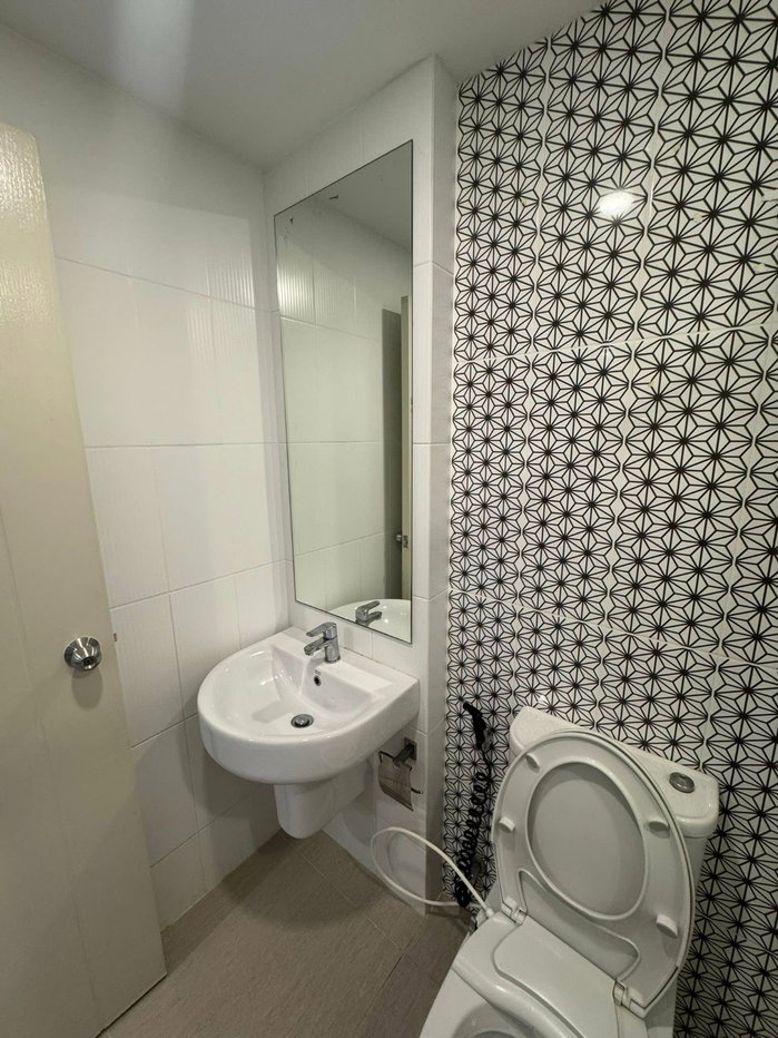 picture PFD-08057 for rent The Cube Premium Ratchada 32, corner room 30 sq m., 5th floor, near MRT/BTS. - 7/9