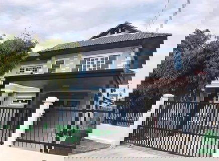 รูปภาพ 🏘️ให้เช่าบ้านเดี่ยว หมู่บ้านมณียา มาสเตอร์พีซ รัตนาธิเบศร์ | ใกล้ เซนทรัล WESTGATE| สนใจโทร 095-819-5559