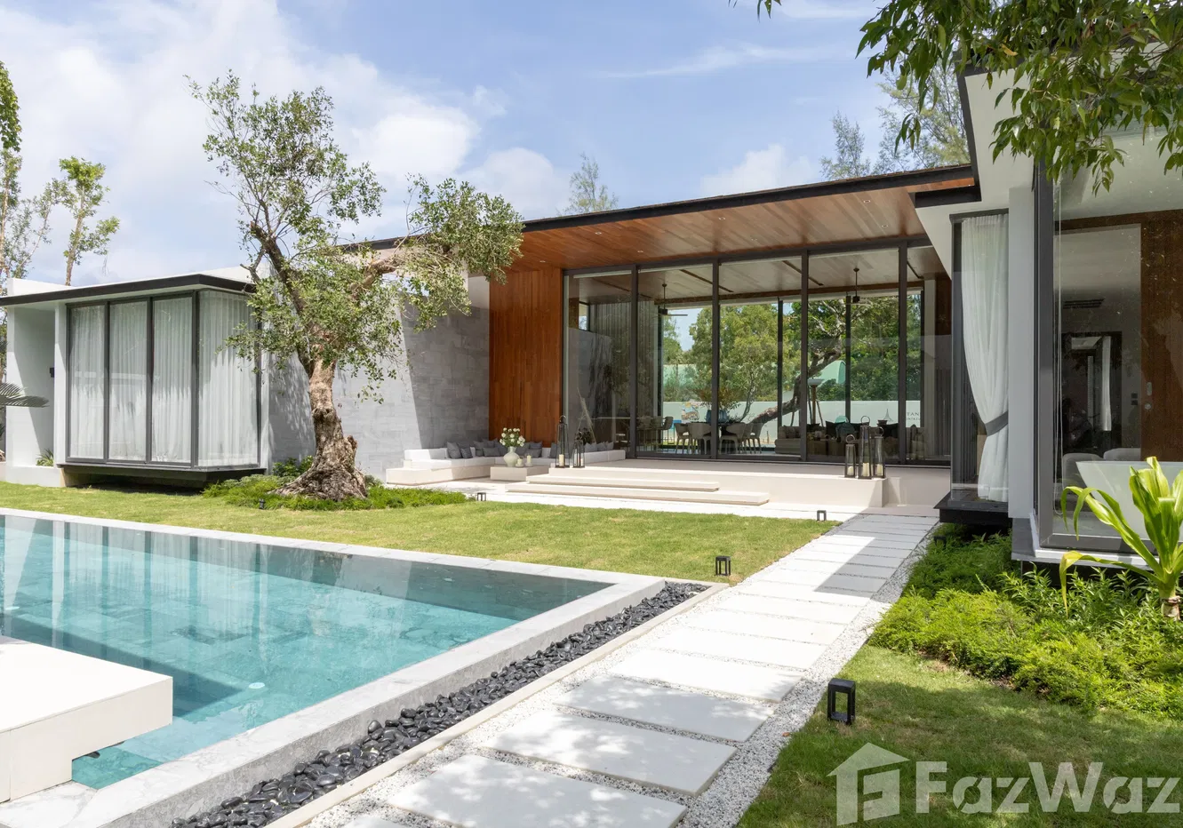 รูป ขาย วิลล่า 3 ห้องนอน ในโครงการ โบทานิก้า มอนทาซูร์ 1917476 - รูปที่ 24/30