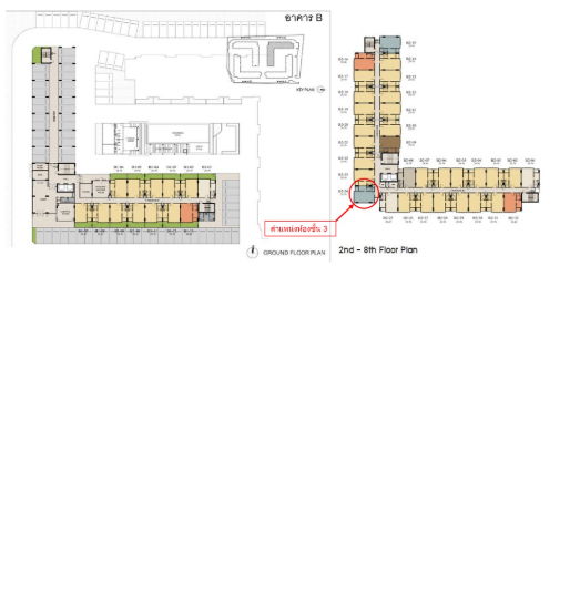 รูป ขาย Dcondo Onnut-Suvarnabhumi ดีคอนโดอ่อนนุช-สุวรรณภูมิ  - รูปที่ 13/13