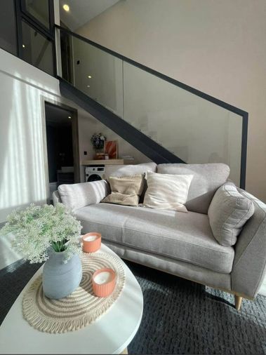 ✨Duplex 1 Bedroom Unit For Rent @ Cooper Siam ✨🏡