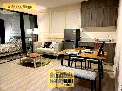 Condos for rent : ✨A Space Mega ✨ Condo for rent at a special price!!📢📢