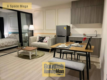 รูปภาพ ✨A Space Mega ✨ คอนโดให้เช่า ราคาสุดพิเศษ!!📢📢