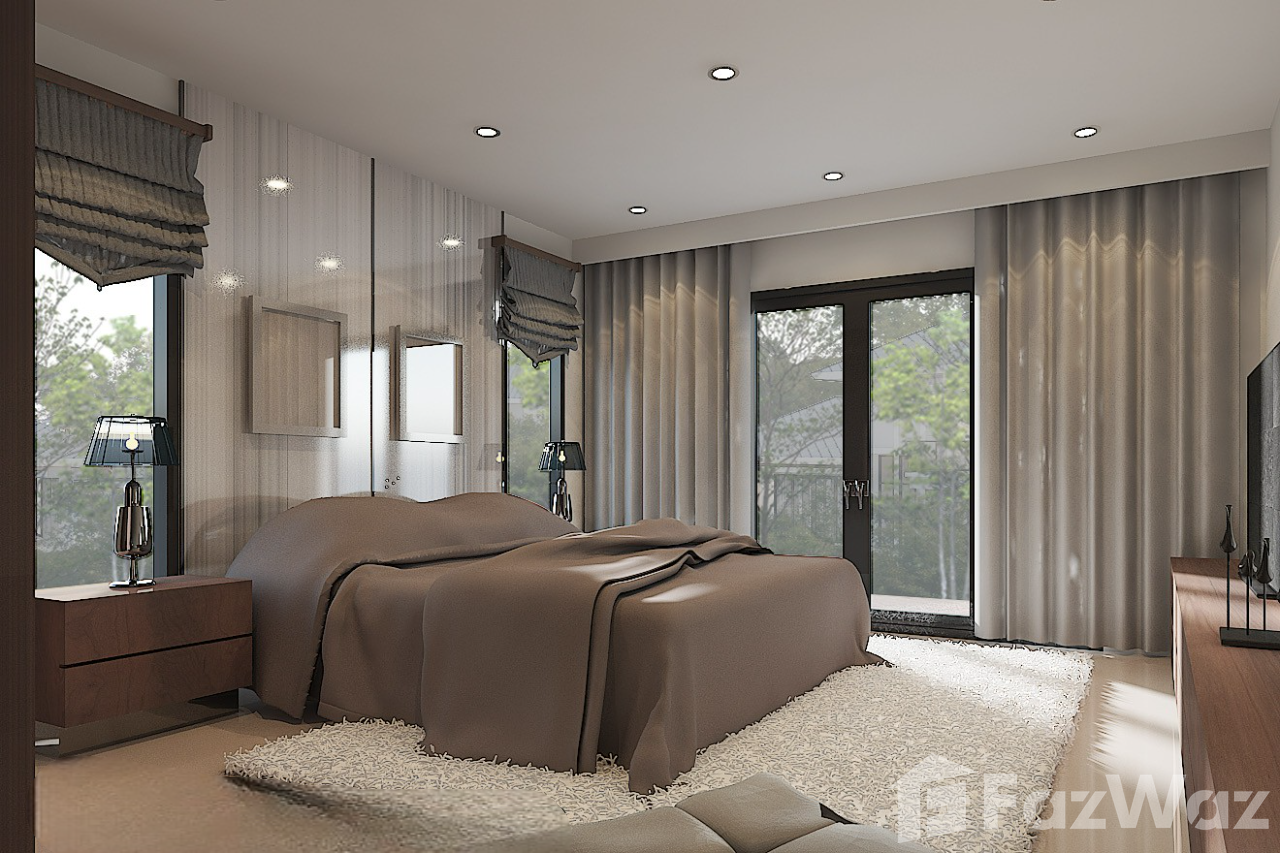 รูป ขาย บ้านเดี่ยว 3 ห้องนอน ในโครงการ เดอะ วิลล์ แอท ดิ แอร์พอร์ต 5555616 - รูปที่ 5/5