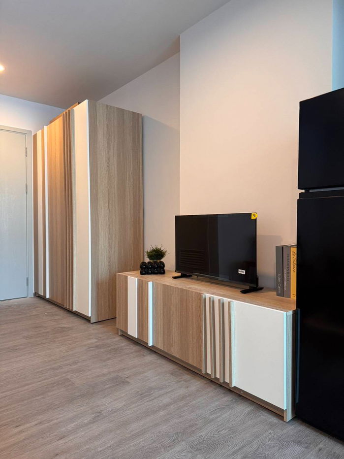 รูป ให้เช่าคอนโด รีเจ้นท์ โฮม บางนา คอนโดใหม่ ห้องใหม่ สวย เฟอร์ครบ ใกล้ BTS บางนา  - รูปที่ 6/10