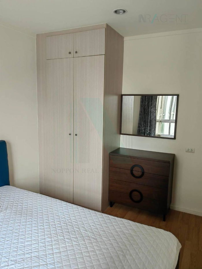 รูป 🚩 ให้เช่าคอนโด ลุมพินี เมกะซิตี้ บางนา อาคาร C ชั้น 17 1 ห้องนอน ขนาด 25 ตรม ใกล้ ห้าง Mega บางนา - รูปที่ 3/8