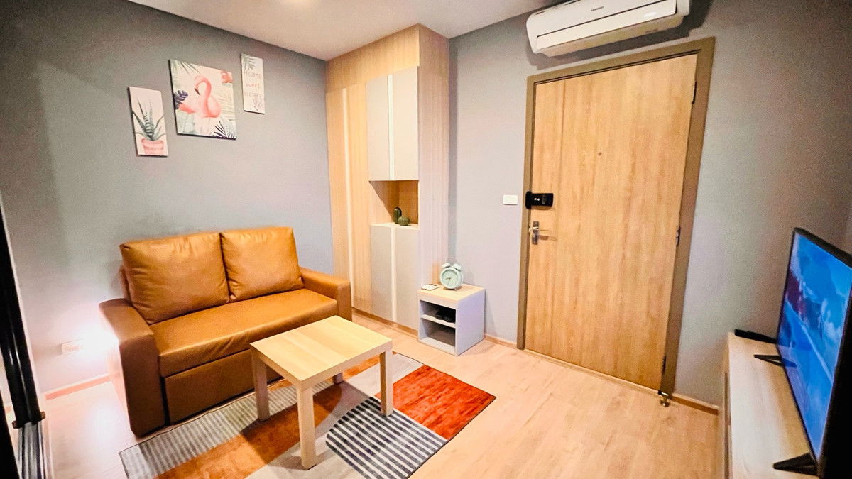 รูป ให้เช่าคอนโด (IDEO O2) ไอดีโอ โอทู BTS  บางนา วิวดีงามเดินทางสะดวก พร้อมเข้าอยู่  - รูปที่ 4/11