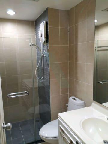 รูป ให้เช่า เดอะ สเตชั่น สาทร-บางรัก1 ห้องนอน ชั้น 9 อาคาร A ใกล้ BTS สะพานตากสิน - รูปที่ 3/8