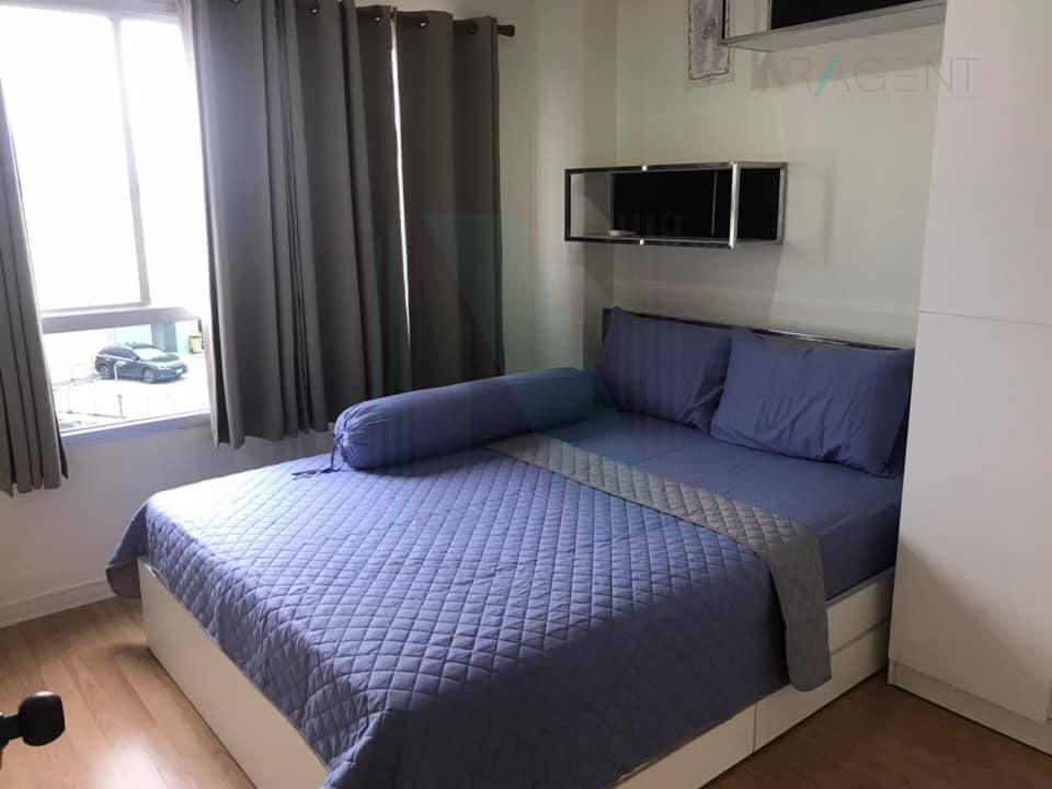 รูป 🔺 ให้เช่าคอนโด ลุมพินี วิลล์ รามอินทรา-หลักสี่ อาคาร 1 ชั้น 8 1 ห้องนอน ขนาด 31.00 ตรม ใกล้ ห้างสรรพสินค้าเซ็นทรัล รามอินทรา - รูปที่ 2/8