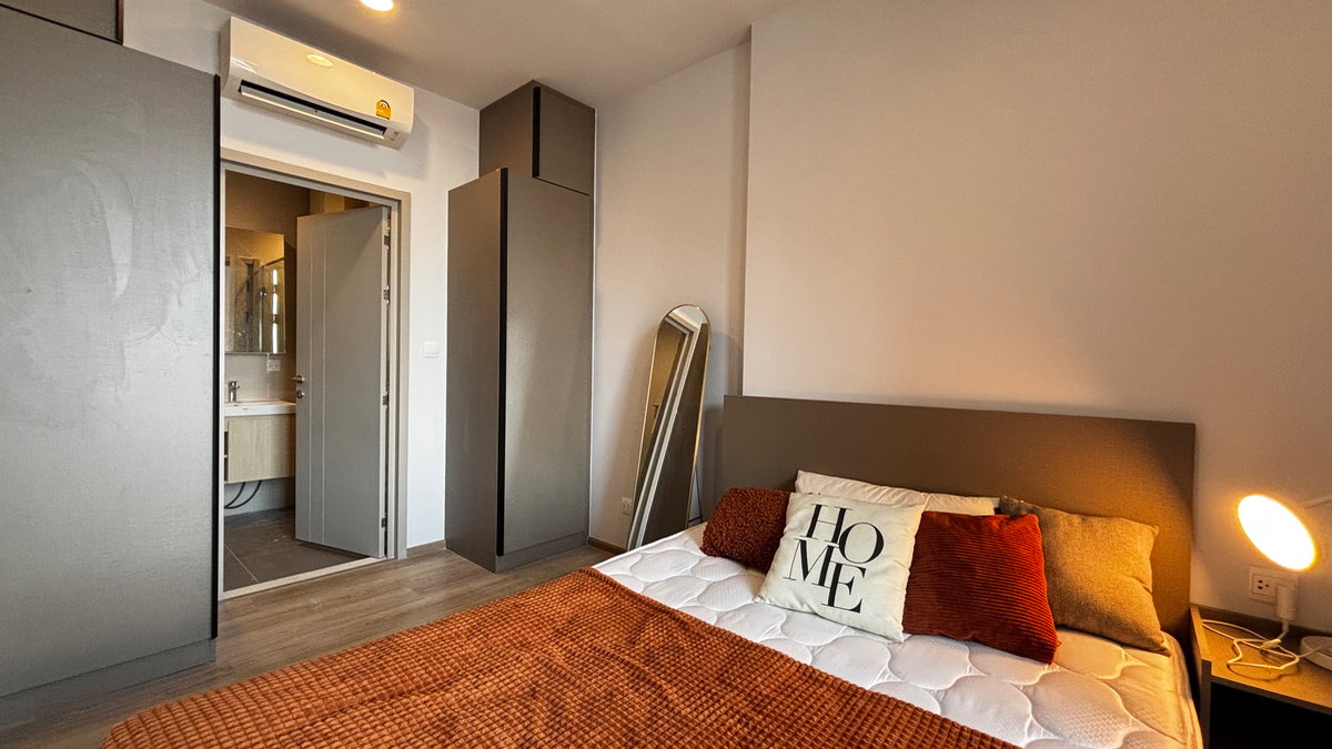 รูป Oka Haus คอนโดให้เช่า ห้องสวย เดินทางสะดวก - รูปที่ 11/13