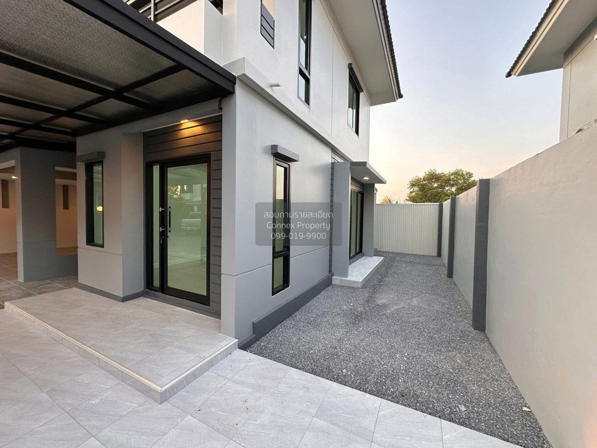 รูป ขายบ้าน พฤกษาวิลเลจ 21 ดีไลท์ ลำลูกกา คลอง 4 ลาดสวาย ลำลูกกา ปทุมธานี CX-147662 ✅ ทักไลน์ @connexproperty ตอบทันที ทีมงานมืออาชีพ ✅ - รูปที่ 6/12