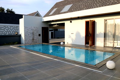 บ้านเดี่ยว ชลบุรี : Pool Villa 4 Bedroom Huai Yai Pattaya