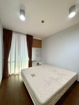 TB9MGZ Condo For Rent The IRIS Rama 9 - Srinakarin 49.39 Sq.M. Floor 1 Building F line id : @livinglegacy