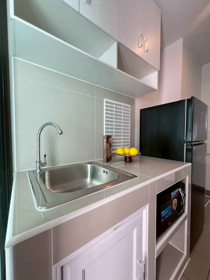 รูป 🍃OwChutima010326🍃 คอนโดรีเจ้นท์โฮม วุฒากาศ - รูปที่ 12/15