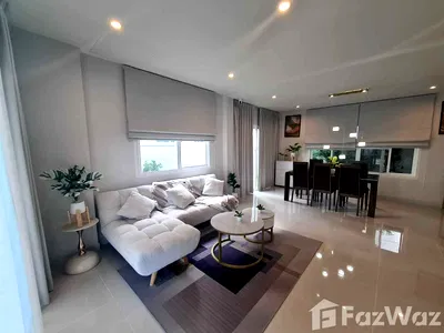 Houses for rent วิทยาลัยสารพัดช่างธนบุรี : 3 Bedroom House for rent at Supalai Lake Ville Phuket 5335019