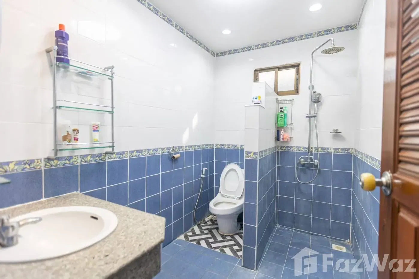 รูป วิลล่าให้เช่า 4 ห้องนอน ในโครงการ นทีกานต์ ปาร์ค วิว  5552100 - รูปที่ 11/13