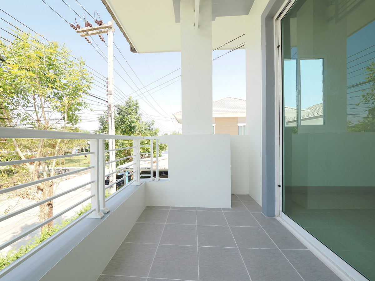 รูป ขายราคาพิเศษ บ้านเดี่ยว 2 ชั้น พื้นที่กว้าง ม.พฤกษาวิลเลจ 35 เดอะซีซัน รังสิต–คลอง 3 - รูปที่ 50/67