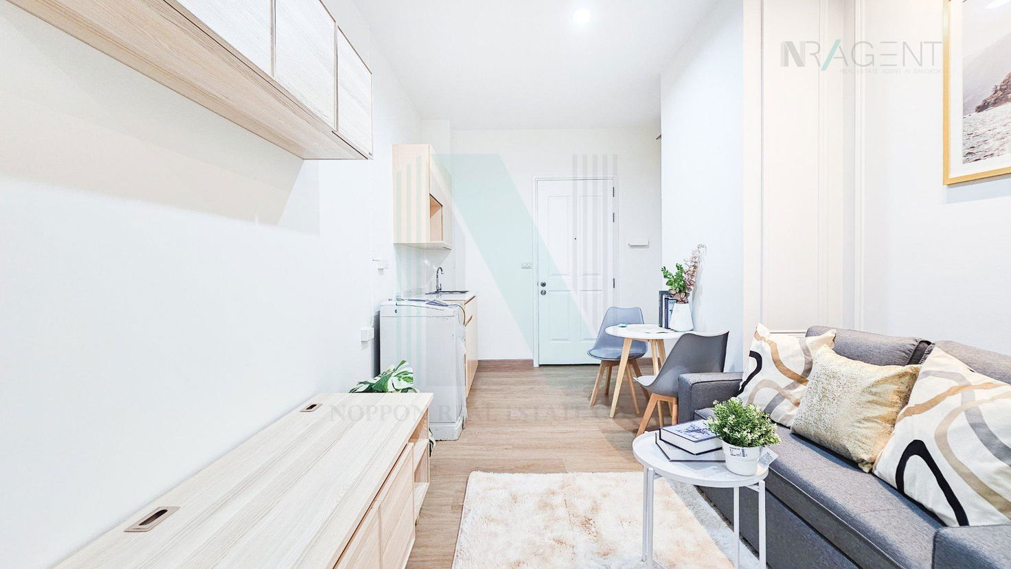 รูป 🚩Best room!🚩 ขายคอนโด บ้าน สาทร เจ้าพระยา อาคาร 1 ชั้น 7 1 ห้องนอน ขนาด 42.00 ตรม ใกล้ ศุภาคารช็อปปิ้งเซ็นเตอร์ - รูปที่ 5/8