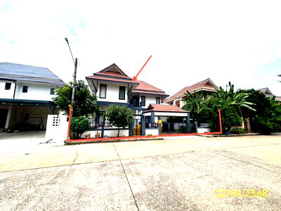 บ้านเดี่ยว ดรีมเวิลด์ : บ้านเดี่ยว สำหรับขาย รัตวรรณ บึงลาดสวาย ลำลูกกา ปทุมธานี