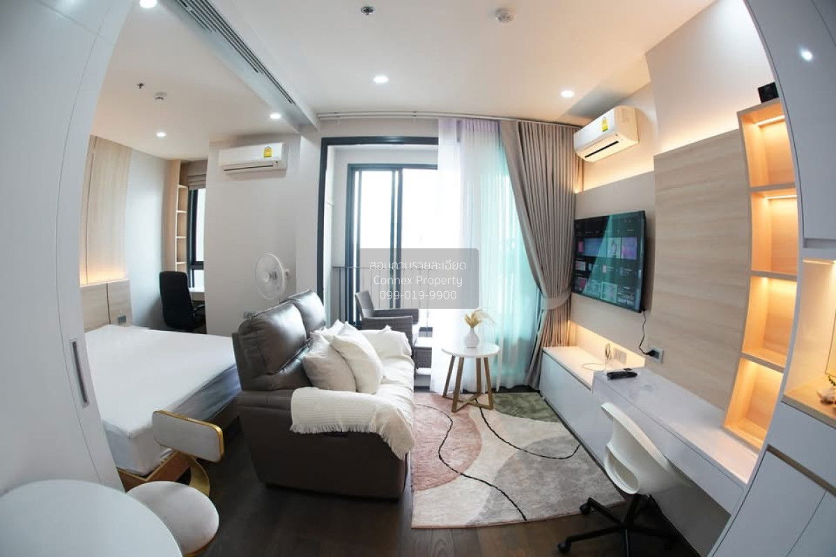 รูป 🔥🔥🔥 เช่าคอนโด ไอดีโอ คิว สยาม-ราชเทวี ชั้นสูง BTS-ราชเทวี ทุ่งพญาไท เขต ราชเทวี กรุงเทพ CX-147455 ✅ ทักไลน์ @connexproperty ตอบทันที ทีมงานมืออาชีพ ✅ 🔥🔥🔥 - รูปที่ 3/12