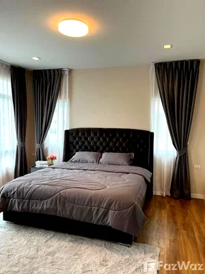 เช่าบ้านเดี่ยว ม.สงขลานครินทร์ วิทยาเขตภูเก็ต : บ้านเดี่ยวให้เช่า 4 ห้องนอน ในโครงการ มานา กะทู้ เลค 5928155