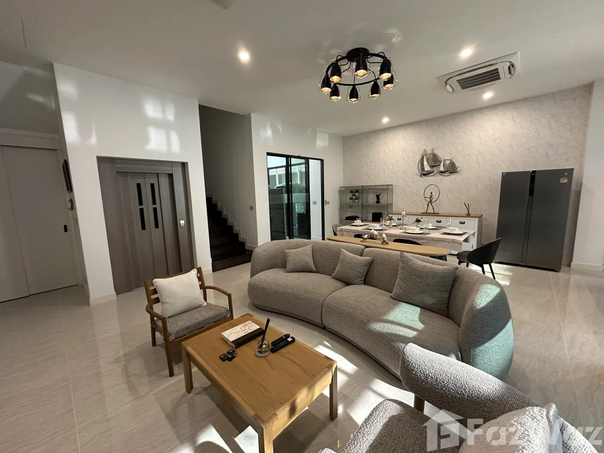 รูป บ้านเดี่ยวให้เช่า 5 ห้องนอน ในโครงการ ดิ ออเนอร์ โยธินพัฒนา 6074219 - รูปที่ 8/28