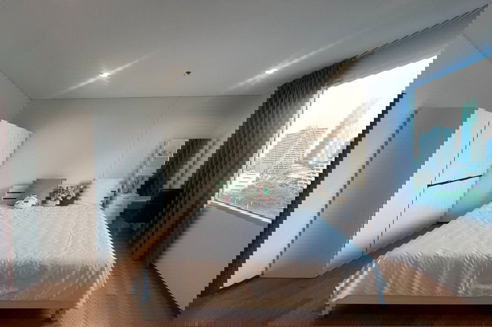 รูป 🔥 สำหรับเช่า !! ห้องขนาดใหญ่, ชั้นสูง !! 🔥 Code C20231000381..........Villa Sathorn, ห้องสตูดิโอ, 1 ห้องน้ำ, แต่งครบ, พร้อมเข้าอยู่📣📣 - รูปที่ 2/8