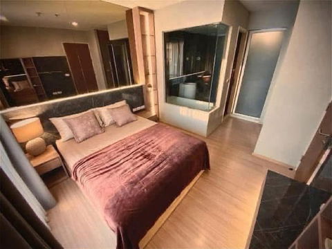 👑 For rent 🌃 Rhythm Sukhumvit 50 🌃 JA-1159
