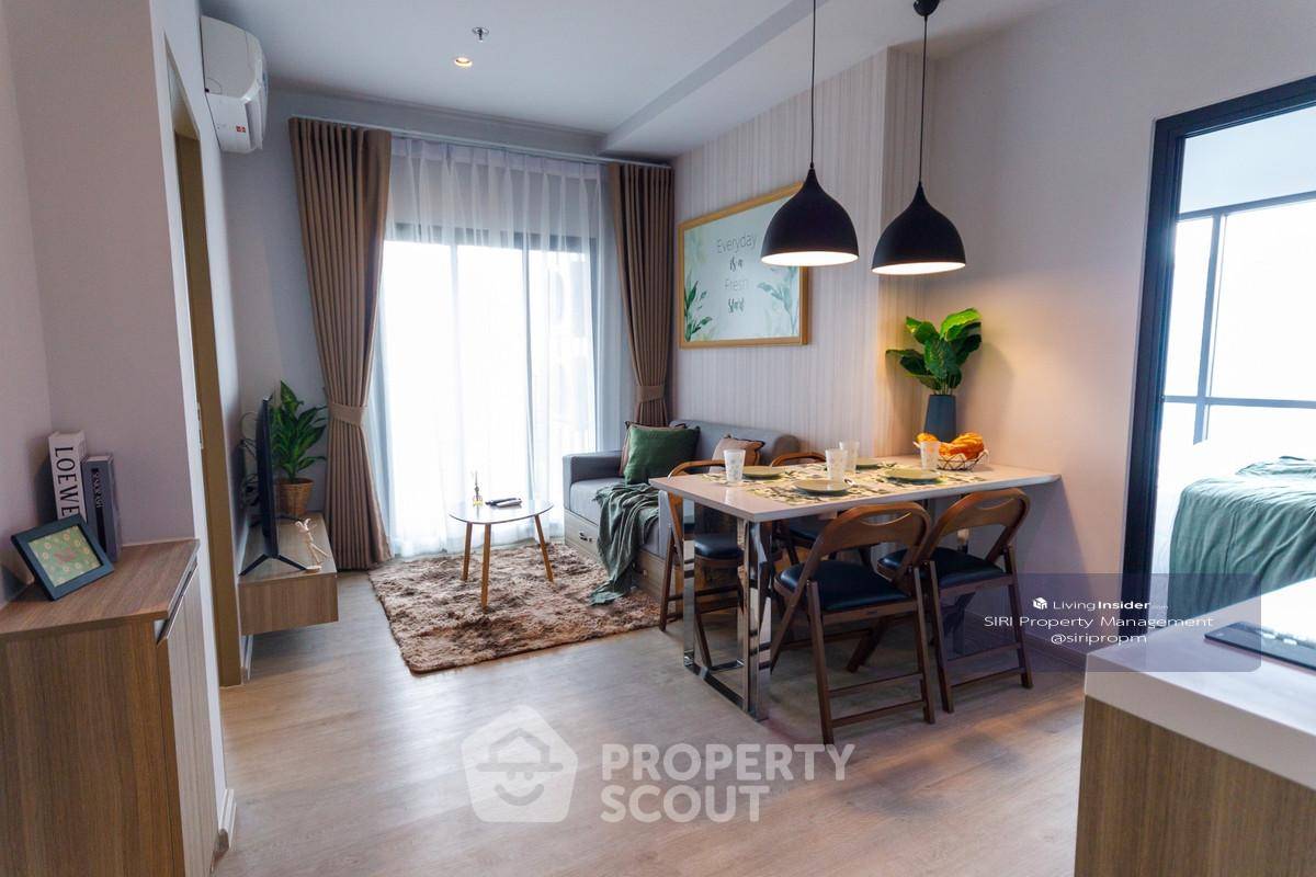 รูป คอนโด 2-ห้องนอน ที่ อัลติจูด ยูนิคอร์น สาทร-ท่าพระ ใกล้ BTS ตลาดพลู (ID 2437973) - รูปที่ 2/22