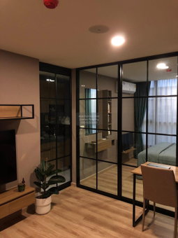 For Rent Condo , The Cube Loft Nuanchan , Nuan Chan , Bung Kum , Bangkok , CX-122571 ✅ Live chat with us ADD LINE @connexproperty ✅