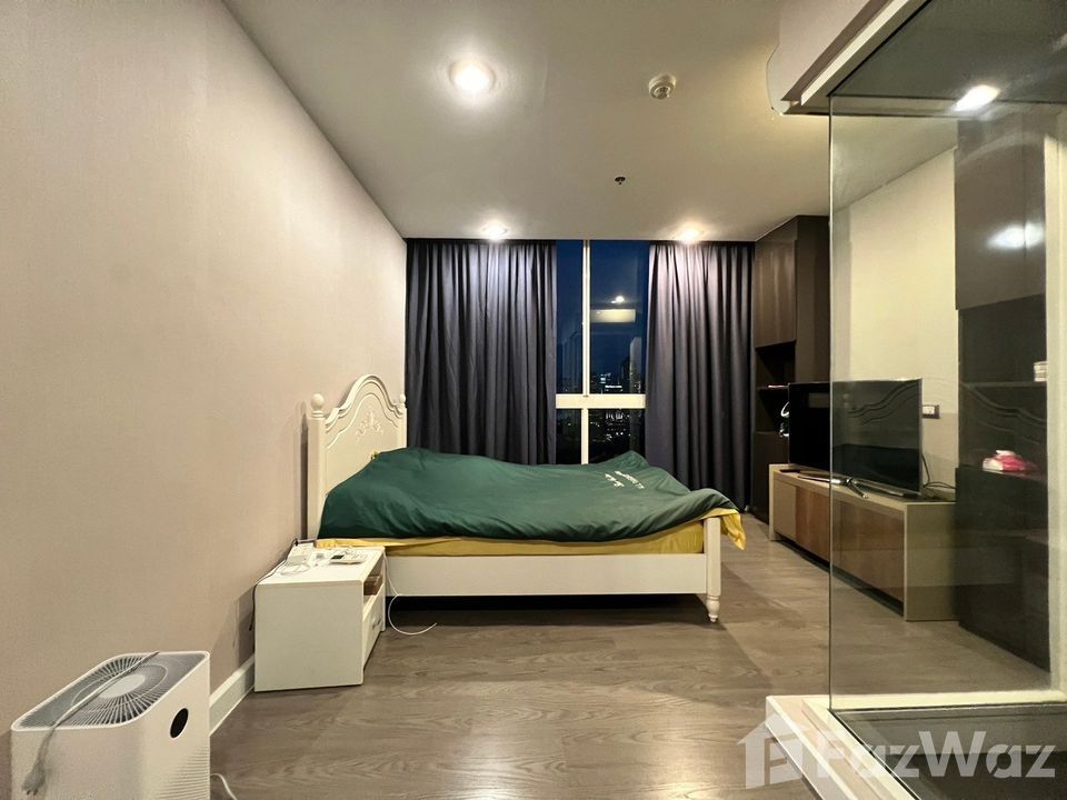 รูป คอนโดให้เช่า 2 ห้องนอน ในโครงการ อ สเปซ ไอดี อโศก-รัชดา 1905669 - รูปที่ 9/17