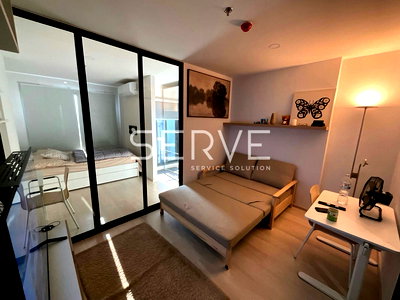 คอนโดให้เช่า : 🔥18K 1นอน ห้องใหม่ แต่งสวย เฟอร์จัดเต็ม พร้อมเข้าอยู่ คอนโดทำเลดี ใกล้ BTS อนุสาวรีย์ชัยสมรภูมิ @ Aspire Vibha-Victory