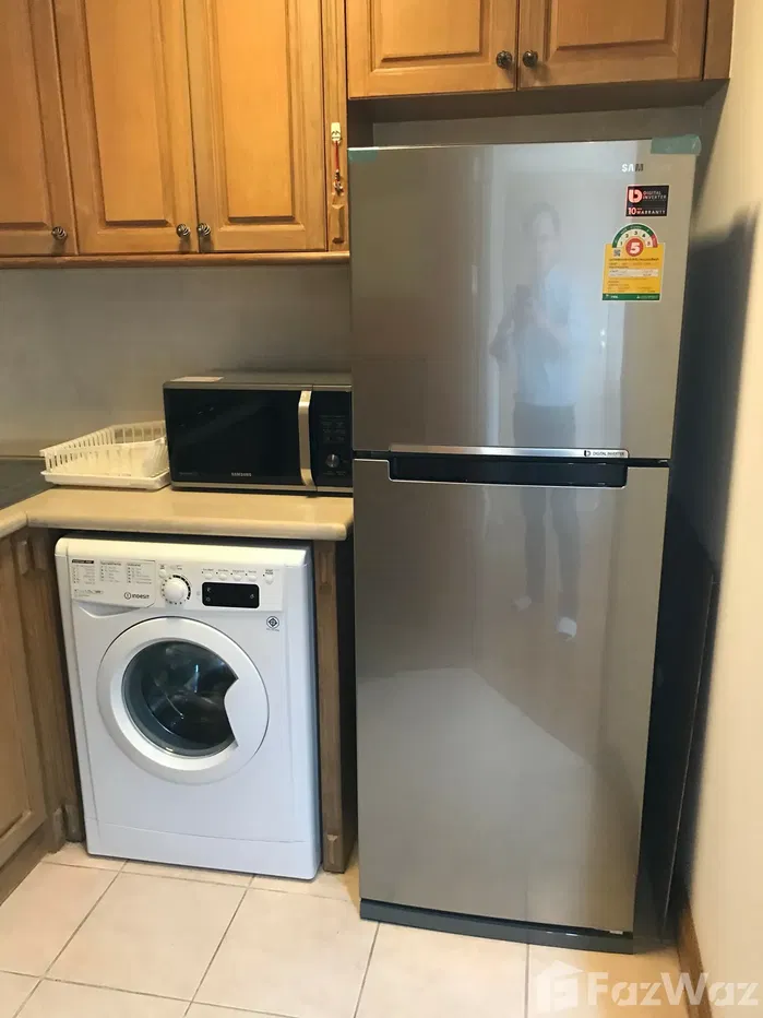 รูป คอนโดให้เช่า 3 ห้องนอน ในโครงการ ริเวอร์ เฮเว่น 967248 - รูปที่ 5/29