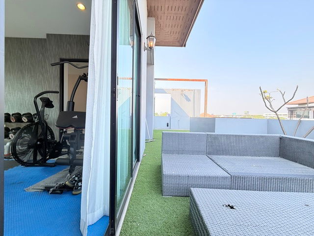 รูป ขายพูลวิลล่า Pool villa ศิตา พระราม2 70 ตรว. 355 ตรม. - รูปที่ 25/27