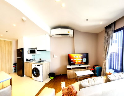 เช่าคอนโด ถนนพัทยาสาย 2 : Condo for Rent at Once Pattaya North Pattaya, Partial Sea View