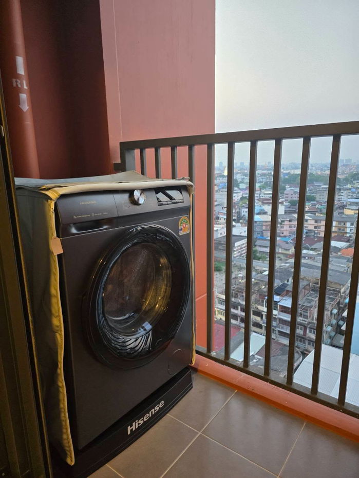 รูป #SC11974 📌 ให้เช่า | 🟦🟨โฟล บาย แสนสิริ🟥🟩💬 𝑪𝒐𝒏𝒕𝒂𝒄𝒕 𝑳𝑰𝑵𝑬: @𝒔𝒆𝒄𝒓𝒆𝒕𝒑𝒓𝒐𝒑𝒆𝒓𝒕𝒚 🔥✨ - รูปที่ 10/13