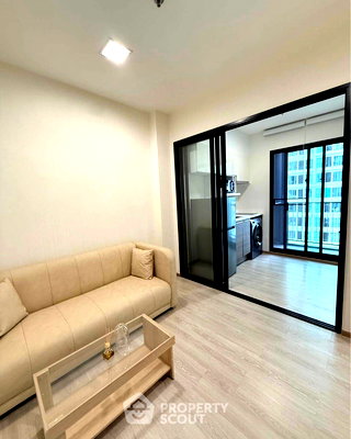 คอนโดให้เช่า : คอนโด 1-ห้องนอน ที่ คอนโดเลต มิสท์ พระราม 9 ใกล้ MRT พระราม 9 (ID 2691163)