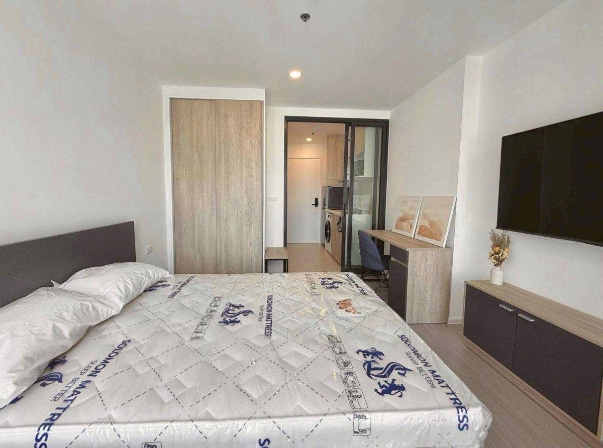 รูป #E035 🎉020369 ให้เช่าคอนโด DENIM Jatujak - รูปที่ 6/9