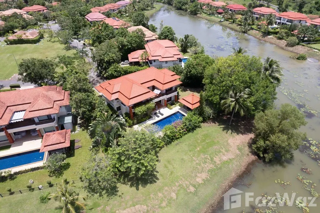 รูป ขาย วิลล่า 4 ห้องนอน ในโครงการ ลากูน่า วิลเลจ เรสซิเด้นซ์ เฟส 2 2001267 - รูปที่ 20/20