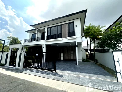 Houses for rent Chonburi : Brand new Villa near Regents School 5354491