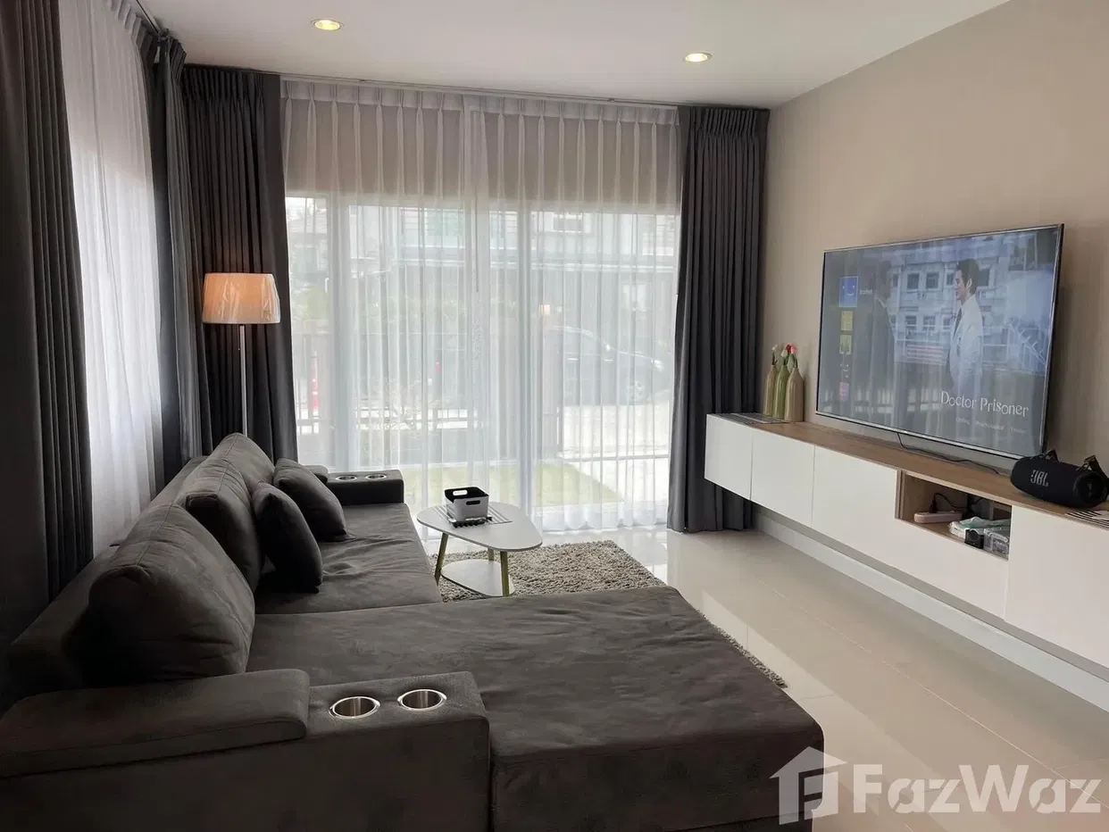 รูป ให้เช่าบ้าน The plant เทพกษัตย์ตรี-ถลาง เฟอร์ครบ พร้อมอยู่ 5551468 - รูปที่ 28/31