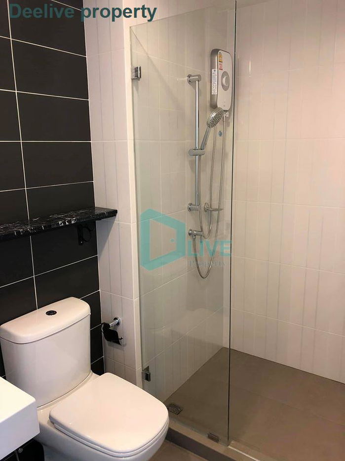 รูป DL000752 ให้เช่าคอนโด เดอะ เพรสซิเดนท์ สาทร - ราชพฤกษ์ 3 (The President Sathorn - Ratchaphruek 3) ใกล้ BTS บางหว้า พร้อมเข้าอยู่ โทรด่วน 0800343450 LineID @655ebbvc - รูปที่ 8/8