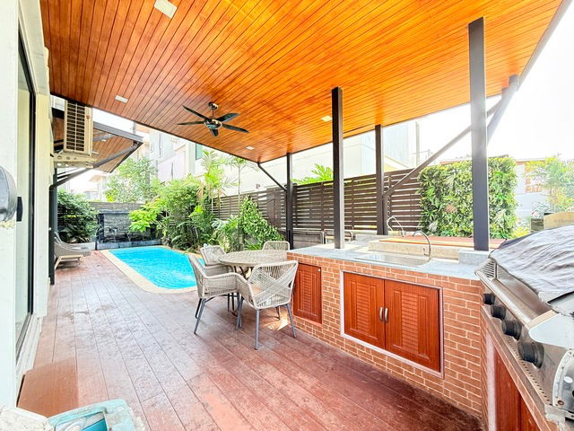 รูป ขายพูลวิลล่า Pool villa ศิตา พระราม2 70 ตรว. 355 ตรม. - รูปที่ 12/27